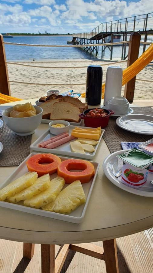 Catamaran Praia Chales Igarassu Εξωτερικό φωτογραφία