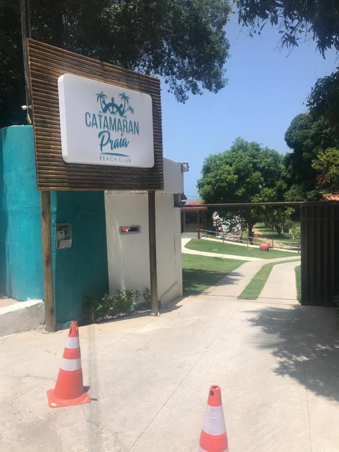 Catamaran Praia Chales Igarassu Εξωτερικό φωτογραφία